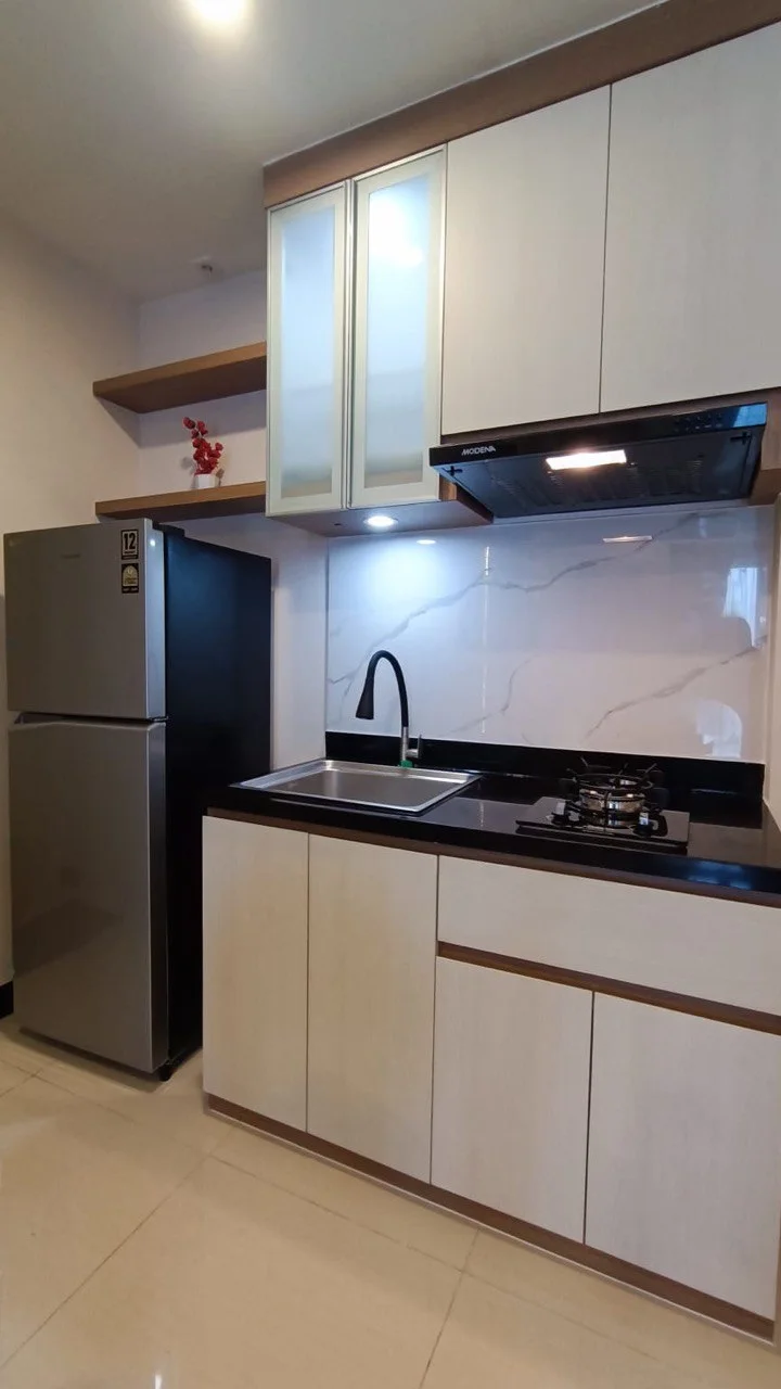 Disewakan Apartemen Amor Siap Huni di Pakuwon City Surabaya Timur - Thumbnail 4