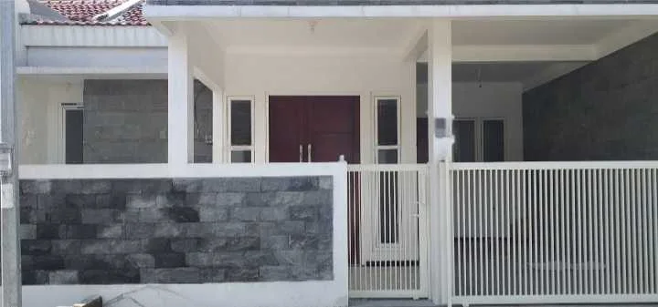 Dijual Rumah Baru Renovasi Murah Puoll Taman Pondok Indah Surabaya Barat