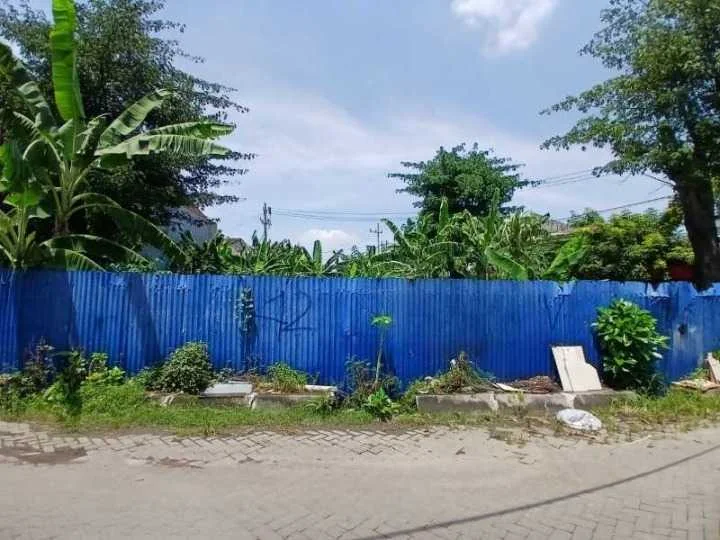 Dijual Tanah di Mojoklanggru Surabaya Timur