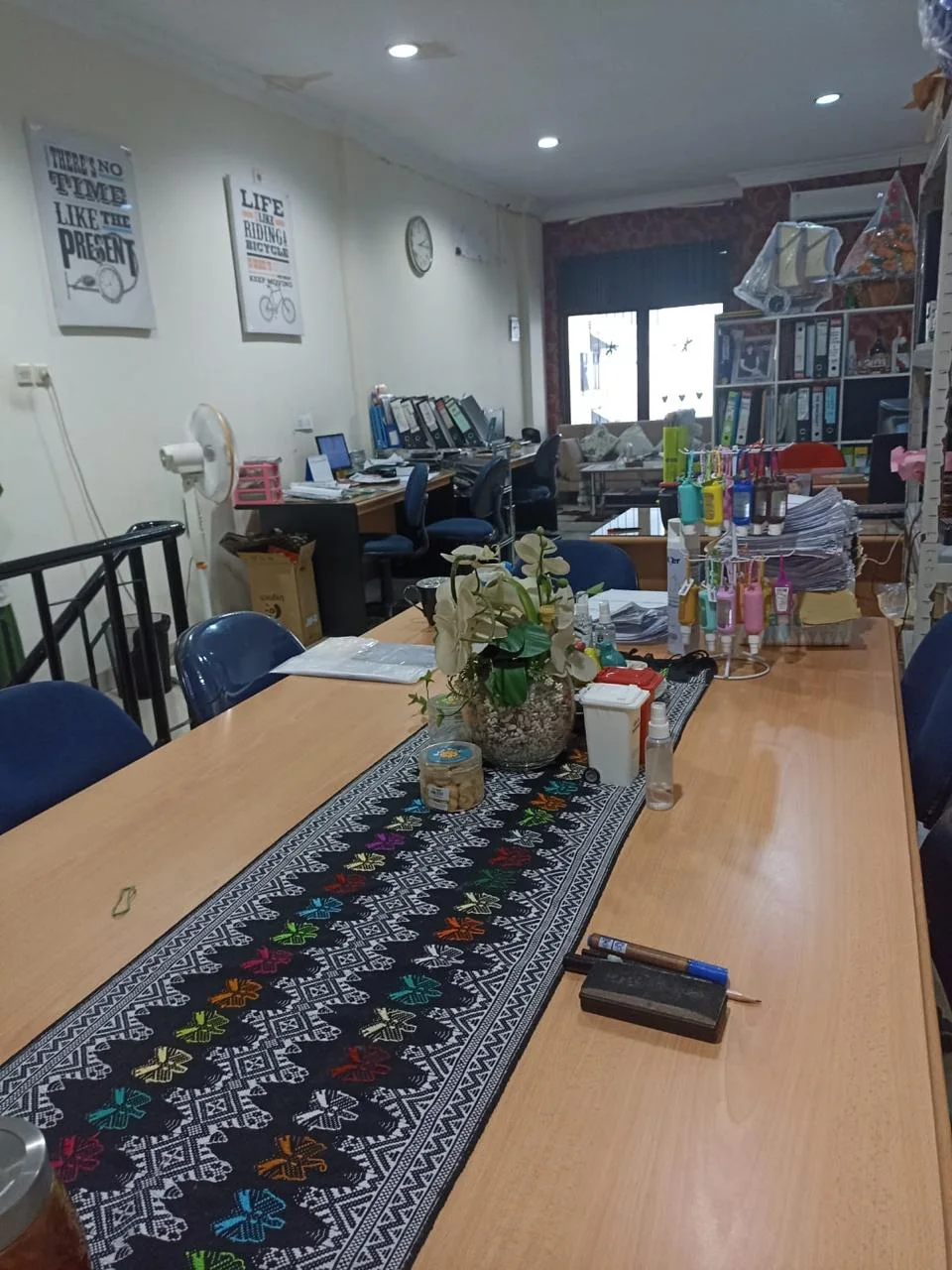 Dijual Ruko Cocok Untuk Kantor di Milenia Klampis Jaya Surabaya Timur - Thumbnail 3
