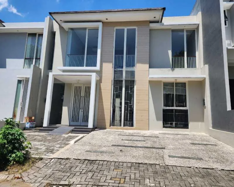 Dijual Cepat Rumah Taman Puspa Raya Citraland Surabaya Barat