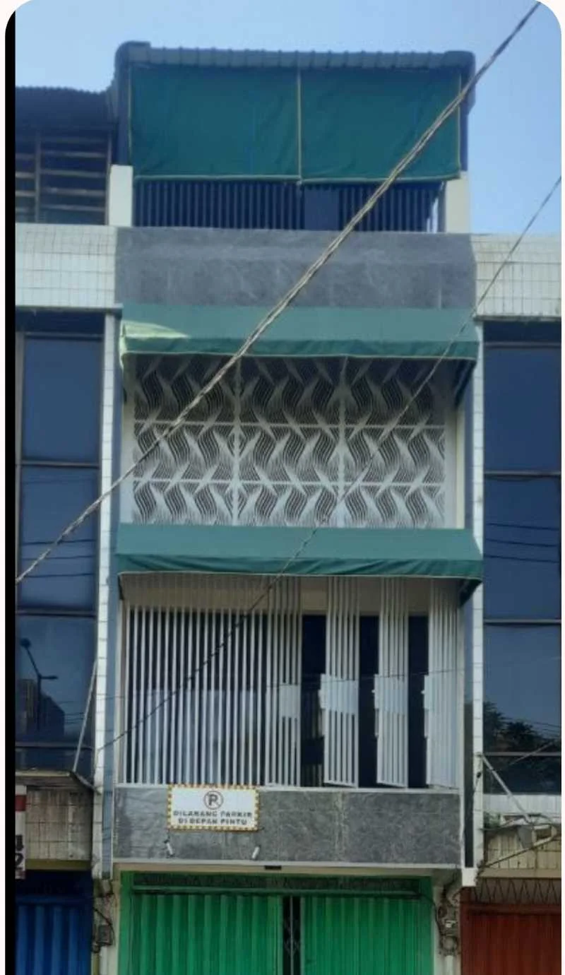 Disewakan ruko di jalan kenjeran surabaya timur - Image 1