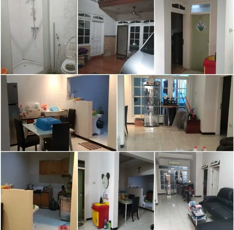 Dijual Rumah Strategis Babatan Mukti Surabaya Barat