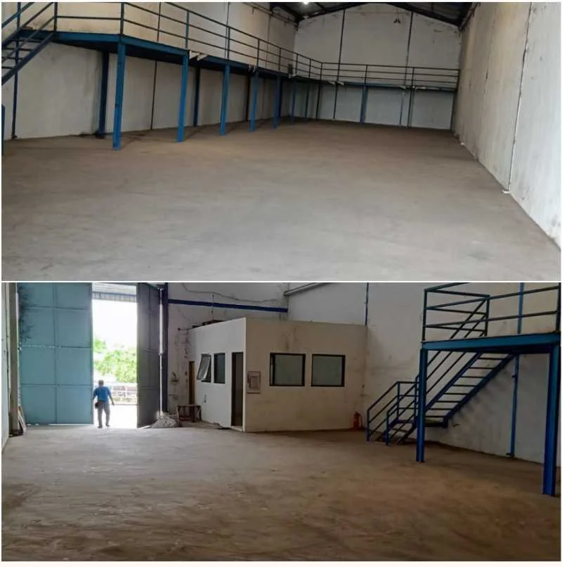 Disewakan Gudang di Mutiara Margomulyo Indah Surabaya Barat - Image 1