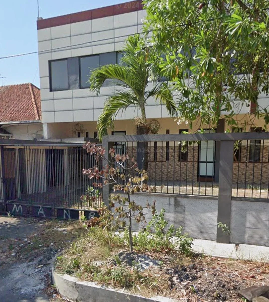 Dijual Gedung / Rumah Usaha Jaksa Agung Suprapto Lokasi Premium Strategis Surabaya Pusat