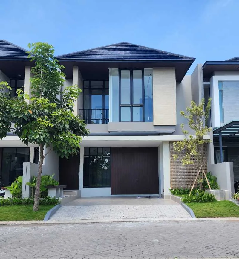 Dijual Rumah Bagus Di Citraland Utama Surabaya Barat Dekat Sekolah International