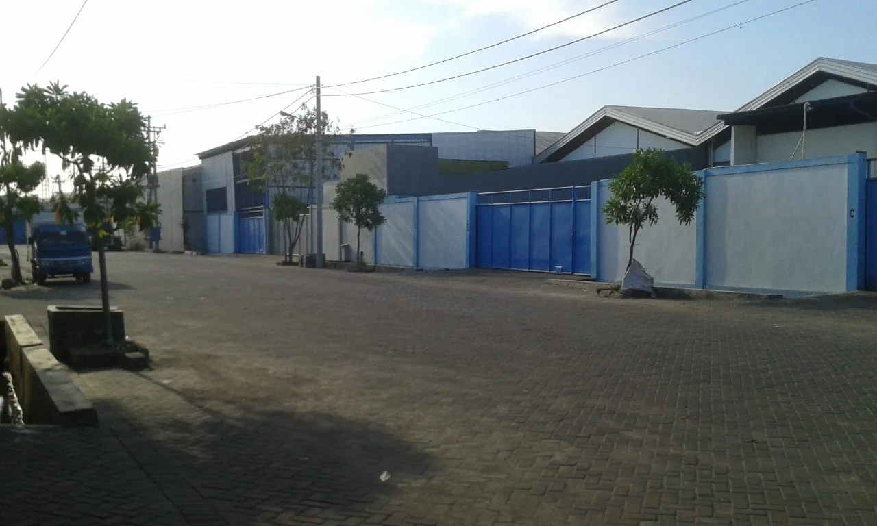Disewakan Gudang Mutiara Tambak Langoon Surabaya Barat - Image 1