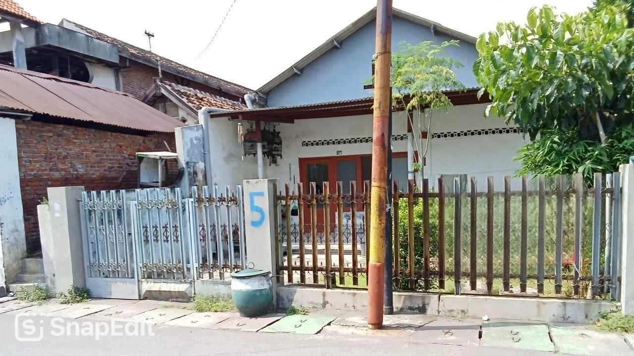 Dijual Rumah Strategis di Karang Rejo Surabaya Selatan