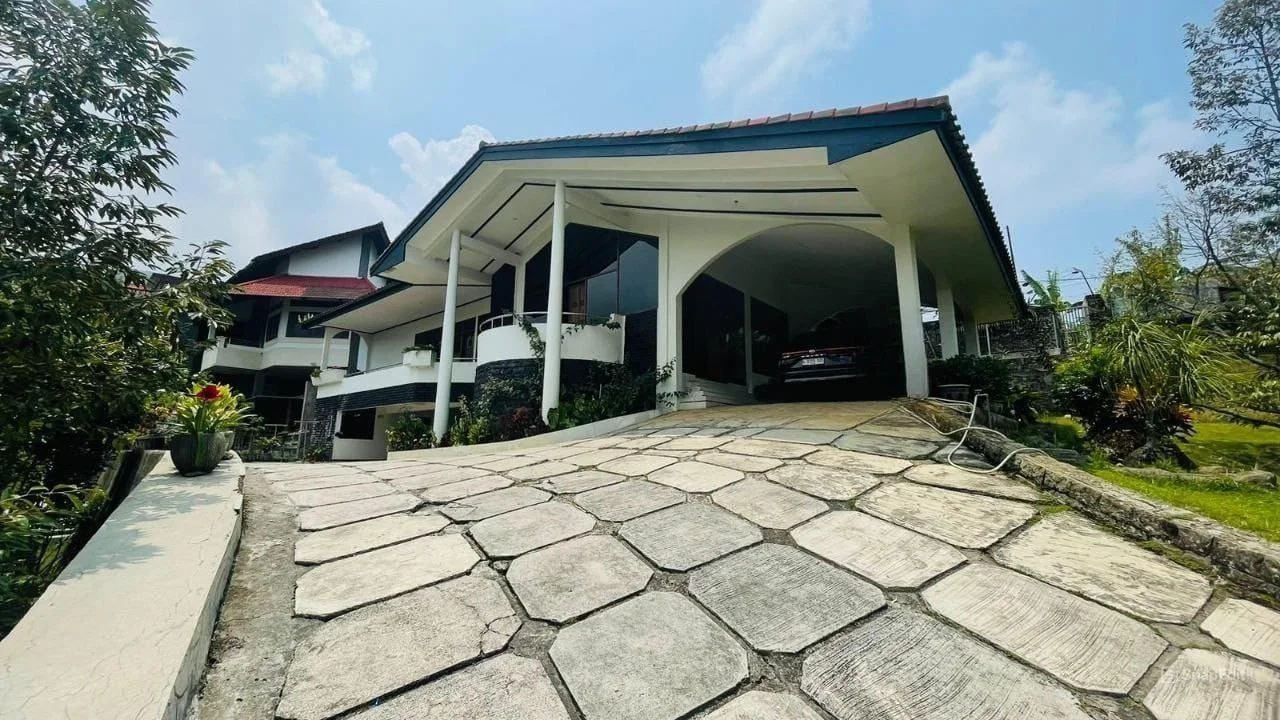 Jual Villa Murah Aset Lelang Trawas Garden