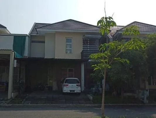 Dijual Rumah 2 Lantai Palma Grandia Minimalis Citraland Utara Surabaya Barat - Thumbnail 6