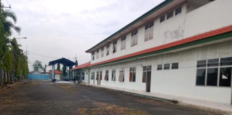 Dijual Lahan Luas Strategis di Jetis Mojokerto