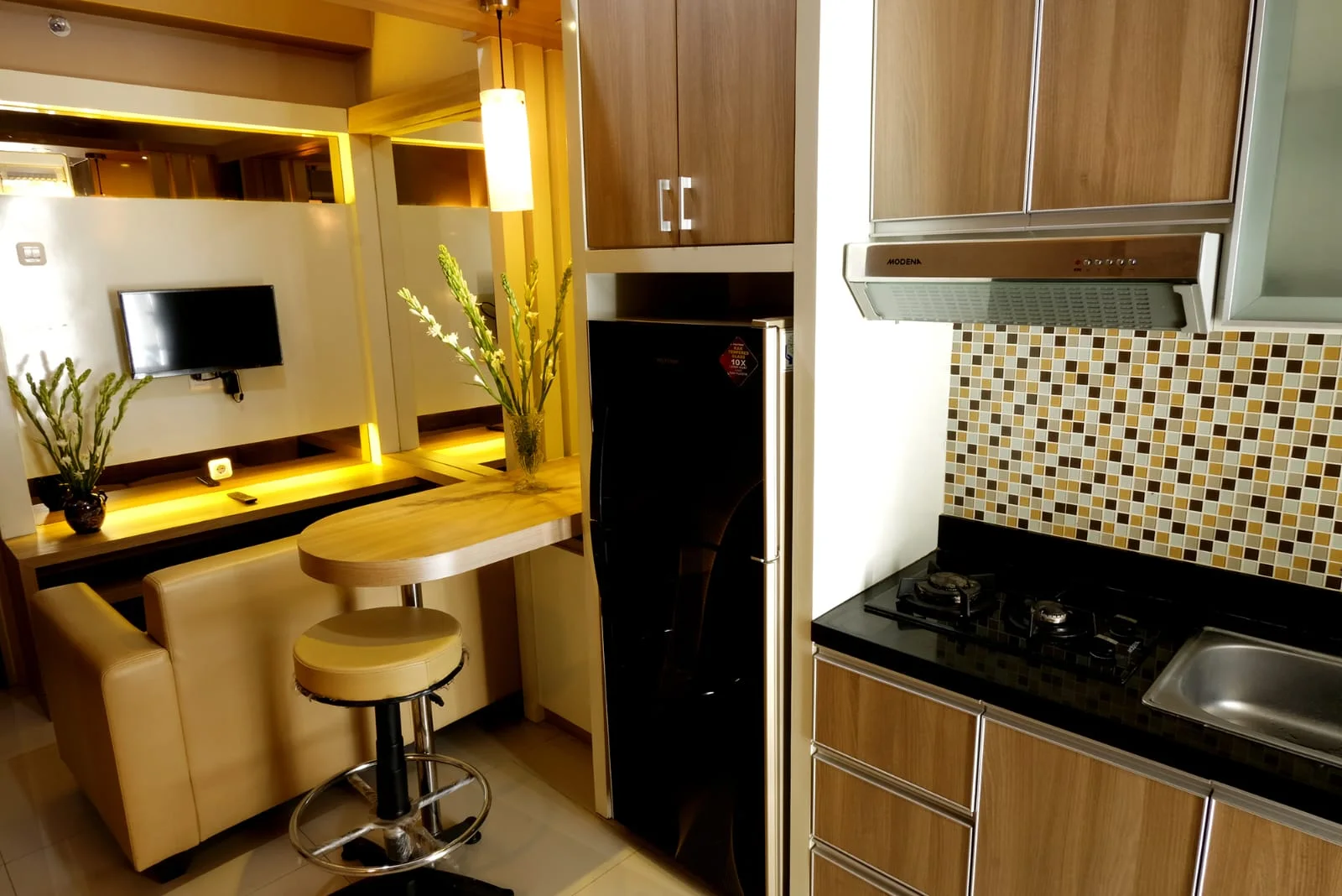 Dijual / Disewakan Apartment Gunawangsa Merr Surabaya - Image 1