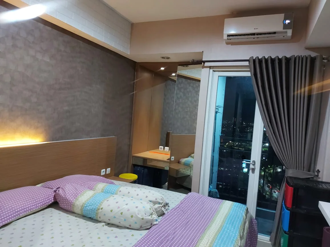 Disewakan Apartemen Nyaman dan Lokasi Strategis di Papilo Surabaya Selatan - Image 1