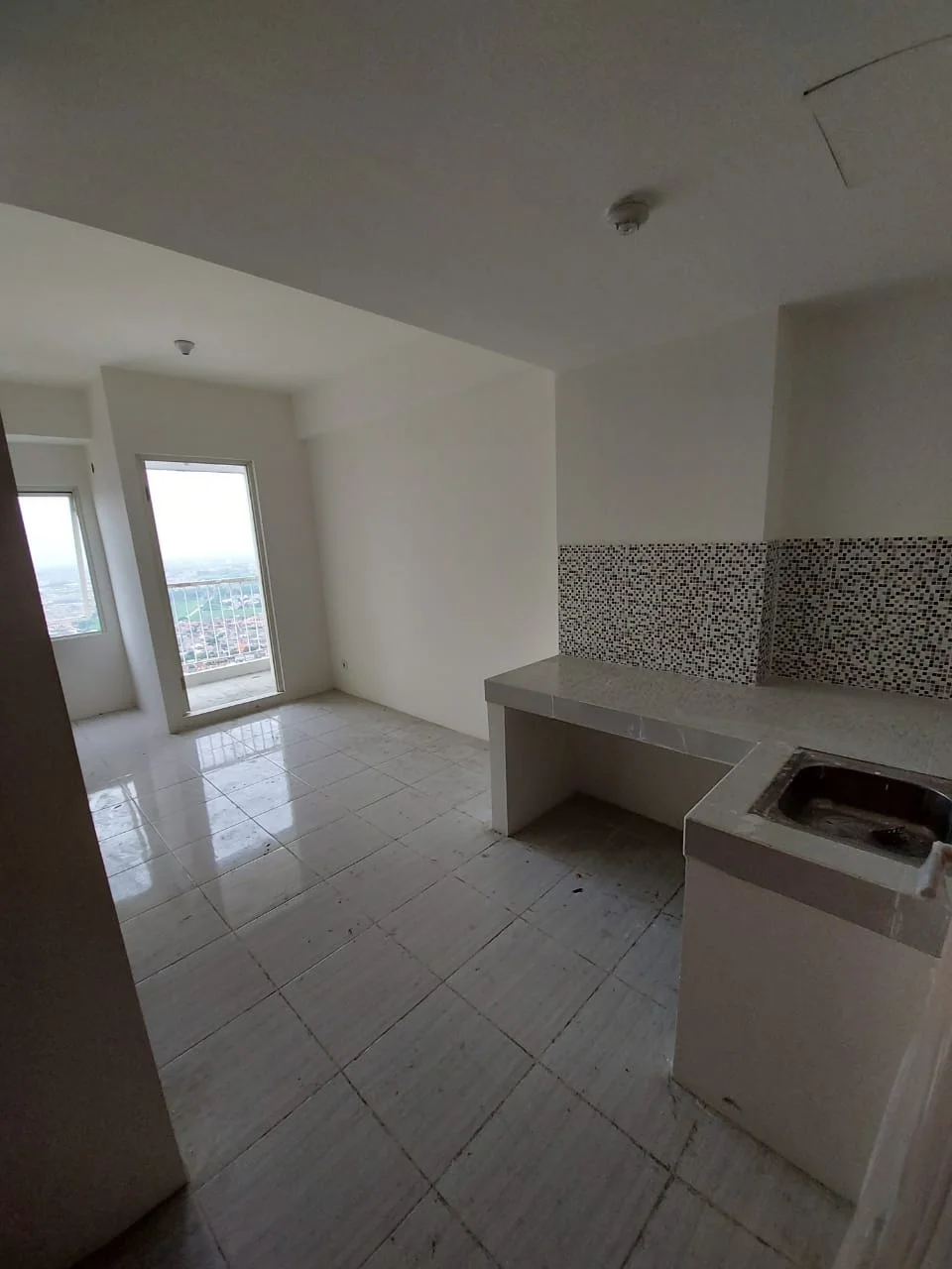 Jual Unit Apartemen 2 Bedroom Puncak CBD Tower A Wiyung Surabaya Barat