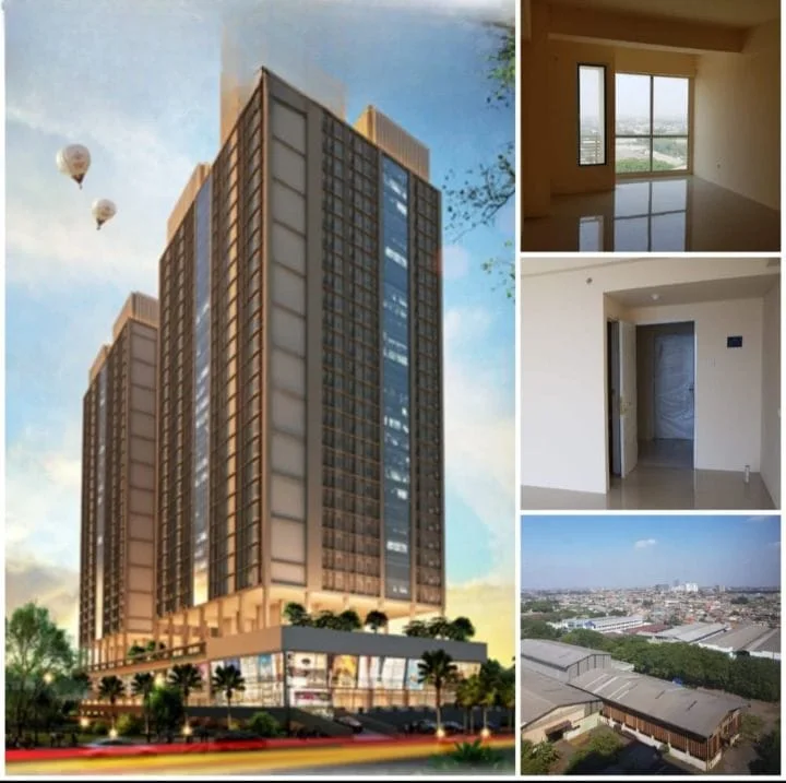 Jual Unit Apartemen Murah 2 Bedroom My Tower Rungkut Industri Surabaya Selatan