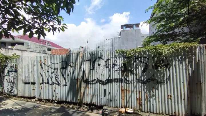 Disewakan Tanah Lokasi Premium di Prestisius Nol Jalan Dharmahusada Indah Surabaya Timur - Image 1