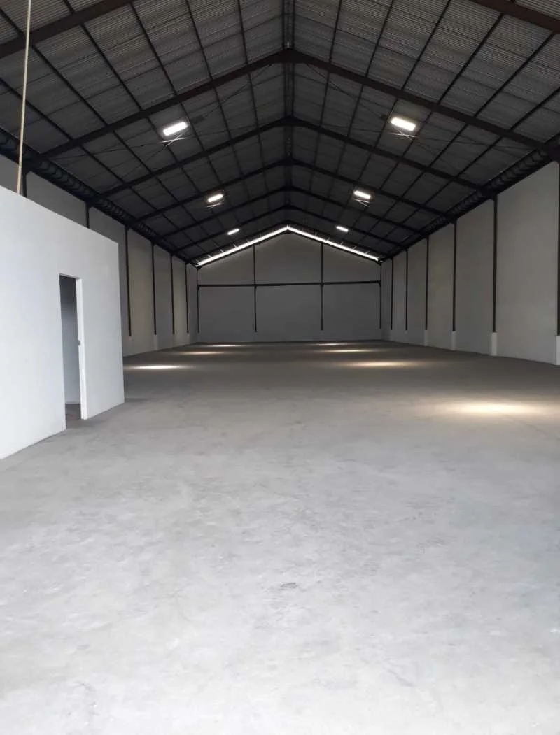 Disewakan Gudang Strategis di Mutiara Tambaklangon Surabaya Barat - Image 1