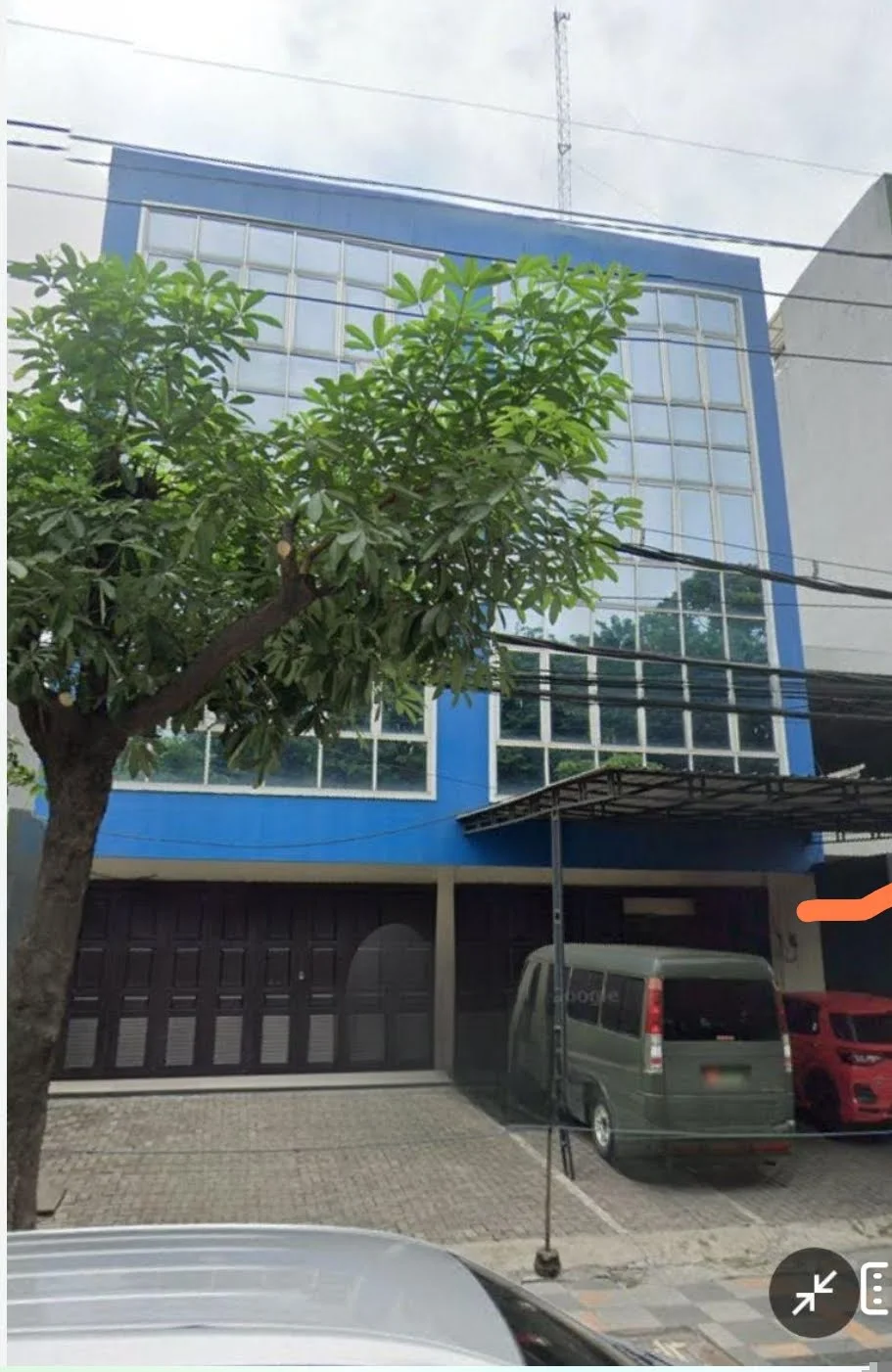 Dijual/Disewakan Ruko Baru 2 Jejer di Perak Timur Surabaya Utara - Image 1