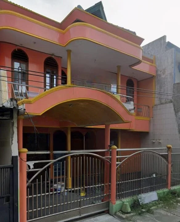 Jual Rumah 2 Lantai Dukuh Kupang Ex Kos kosan Surabaya Barat - Thumbnail 4