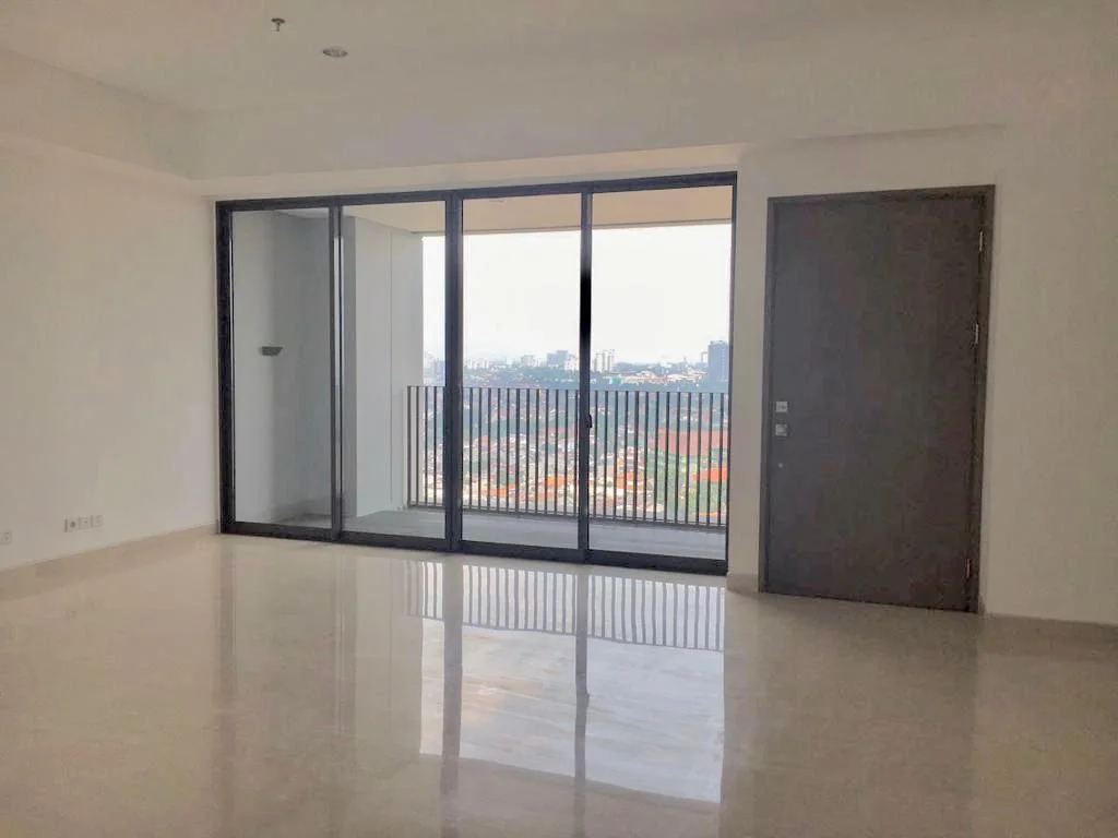 Jual Unit Apartemen 1Park Avenue Tower Queen Gandaria Kebayoran Lama Jakarta Selatan - Thumbnail 5