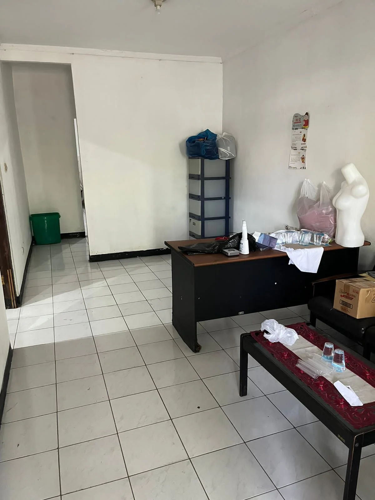 Jual Rumah Nyaman Darmo Indah Barat Surabaya Barat - Thumbnail 2