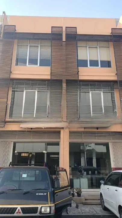 Dijual Ruko 3 Lantai Strategis di Rungkut Surabaya Timur