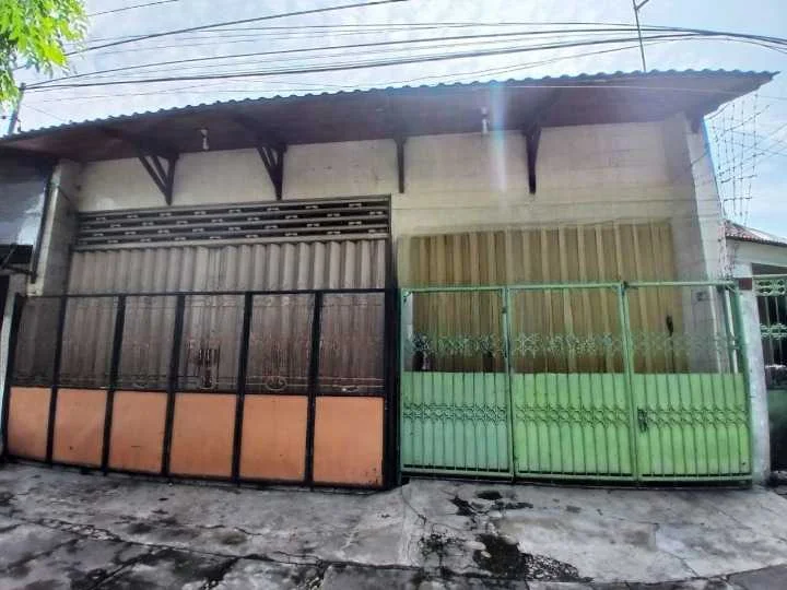 Dijual Ruko Strategis Siap Huni di Simokerto Surabaya Utara