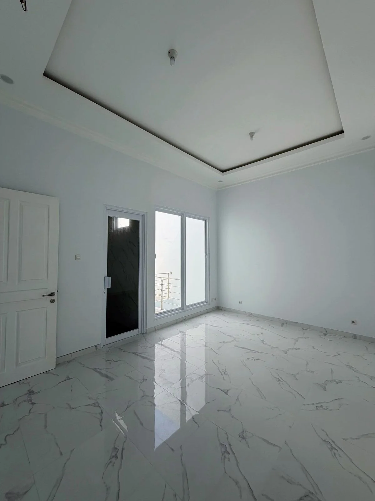 Dijual Rumah Baru Siap Huni di Citraland Bukit Palma Surabaya Barat - Thumbnail 2