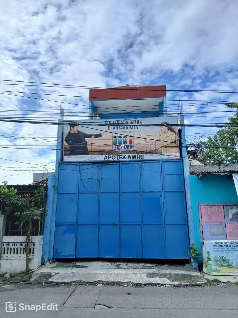 Dijual Ruko 2 Lantai di Kedinding Lor Surabaya Utara