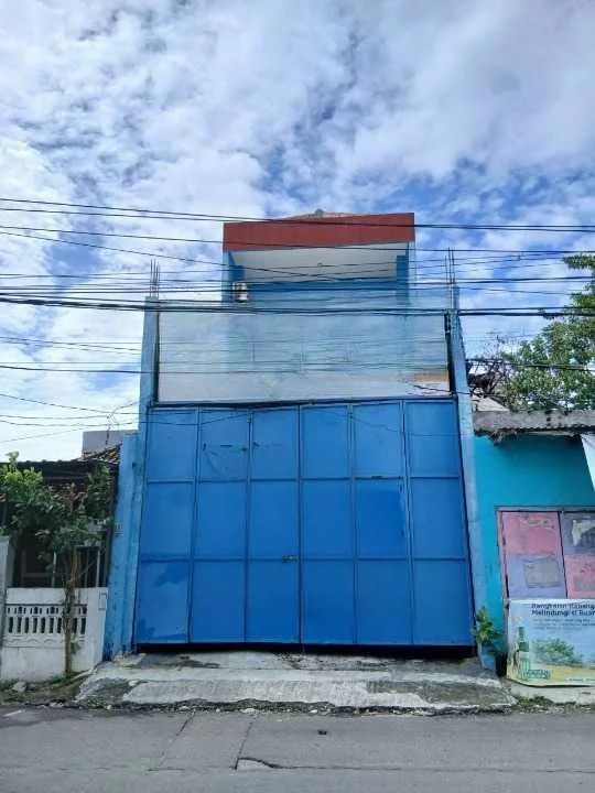 Dijual Ruko Strategis 2 Lantai di Kedinding Lor Surabaya Utara