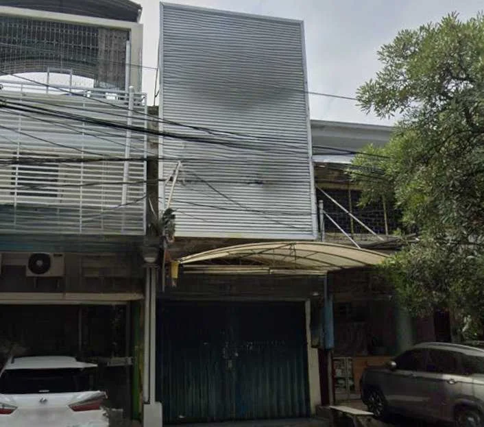 Dijual/Disewakan Ruko Komersial Strategis di Manyar Surabaya Timur - Image 1