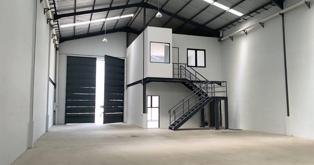 Dijual Gudang Baru Luas Siap Pakai di Gedangan Industrial Park Sidoarjo - Thumbnail 2
