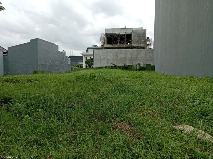 Dijual Tanah Kavling Premium di Bukit Golf Citraland Surabaya Barat