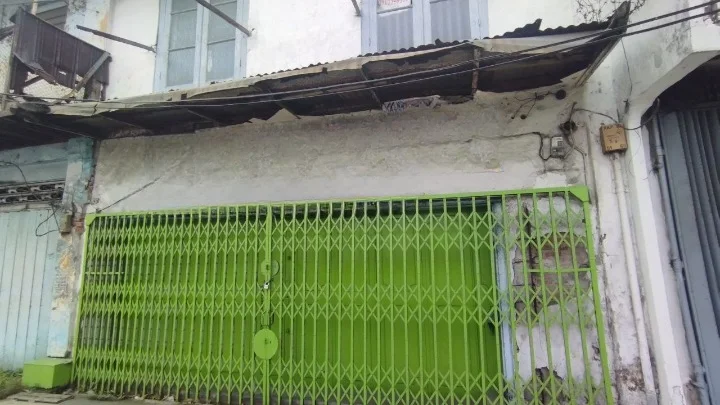 Dijual/Disewakan Ruko Strategis di Jalan Bubutan Surabaya Utara