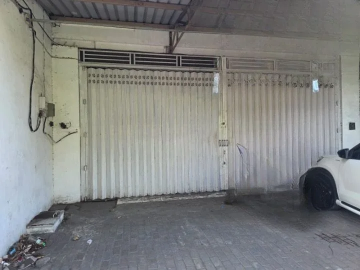 Dijual Ruko 1,5 Lantai Raya Menganti Lokasi Strategis Wiyung Surabaya Barat