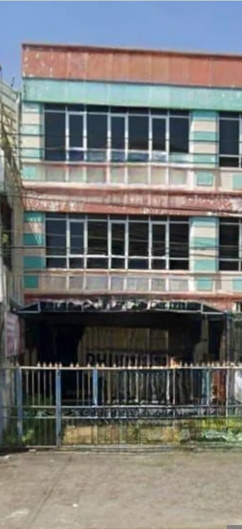Dijual / Disewakan Ruko Murah Kawasan Kapas Krampung Surabaya Timur - Image 1