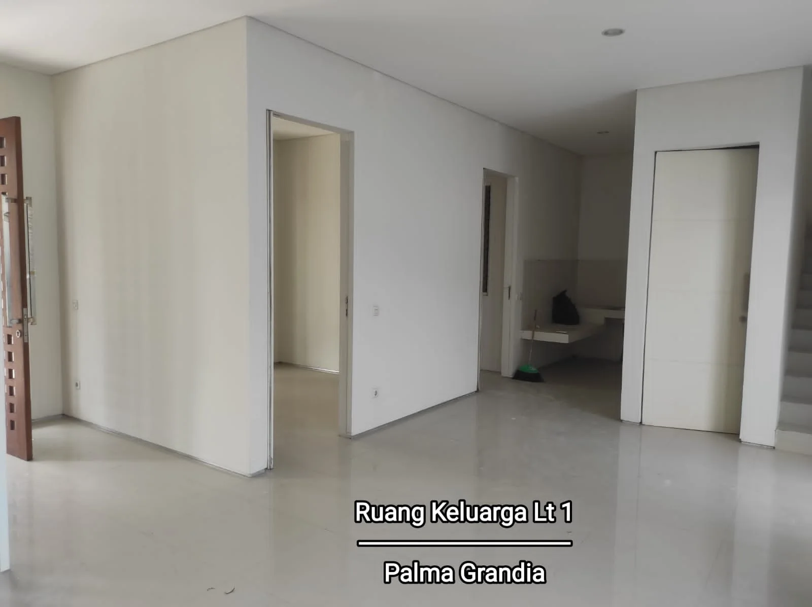 Jual Rumah 2 Lantai Minimalis di Palma Grandia Citraland Surabaya Barat - Thumbnail 2