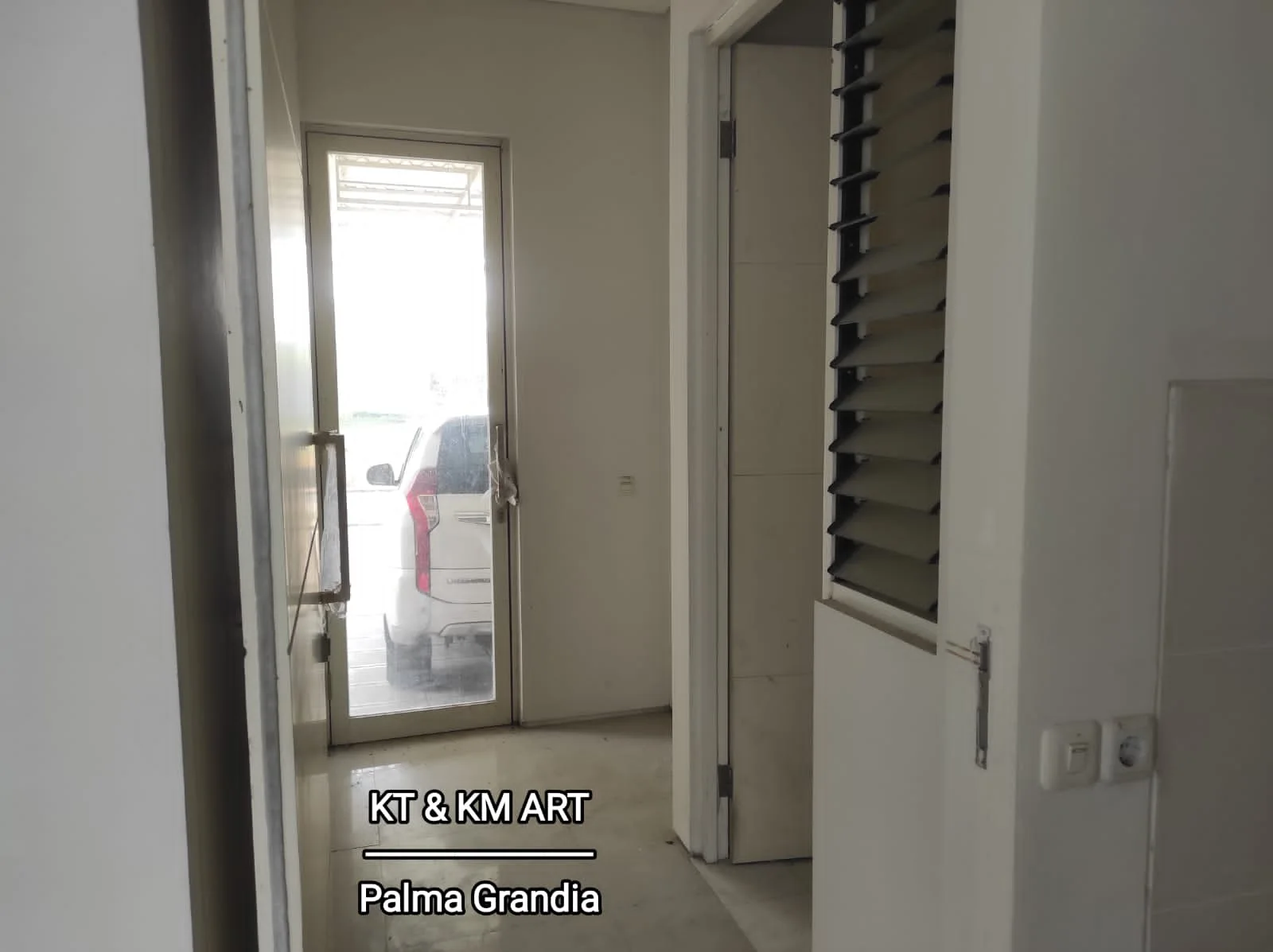 Jual Rumah 2 Lantai Minimalis di Palma Grandia Citraland Surabaya Barat - Thumbnail 4