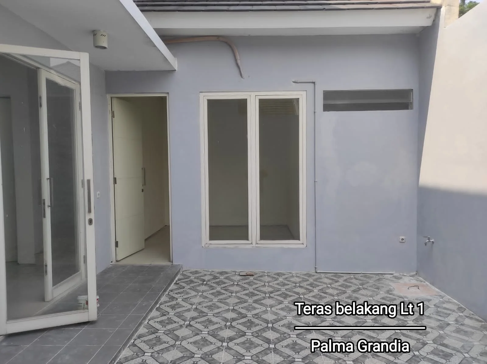 Jual Rumah 2 Lantai Minimalis di Palma Grandia Citraland Surabaya Barat - Thumbnail 5