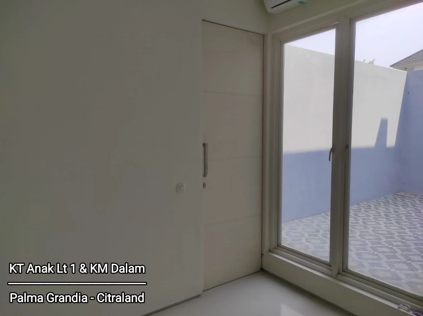 Jual Rumah 2 Lantai Minimalis di Palma Grandia Citraland Surabaya Barat - Thumbnail 6