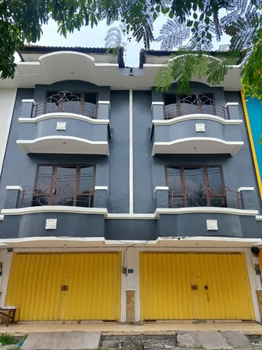 Jual Ruko 3 Lantai Center Point Kenjeran Surabaya Utara