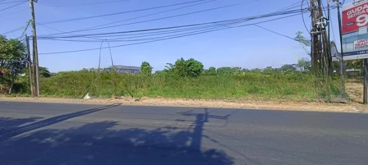 Jual Kavling Tanah Lingkar Timur Lokasi Strategis dekat SIRIE Sidoarjo
