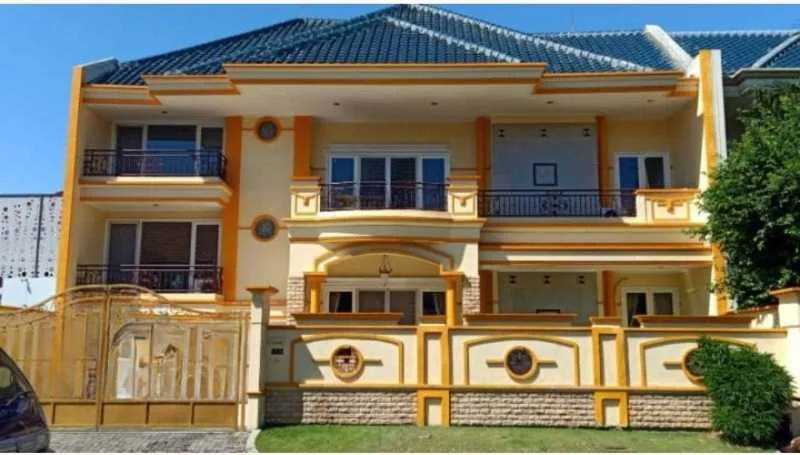 Dijual rumah area komersial Citraland