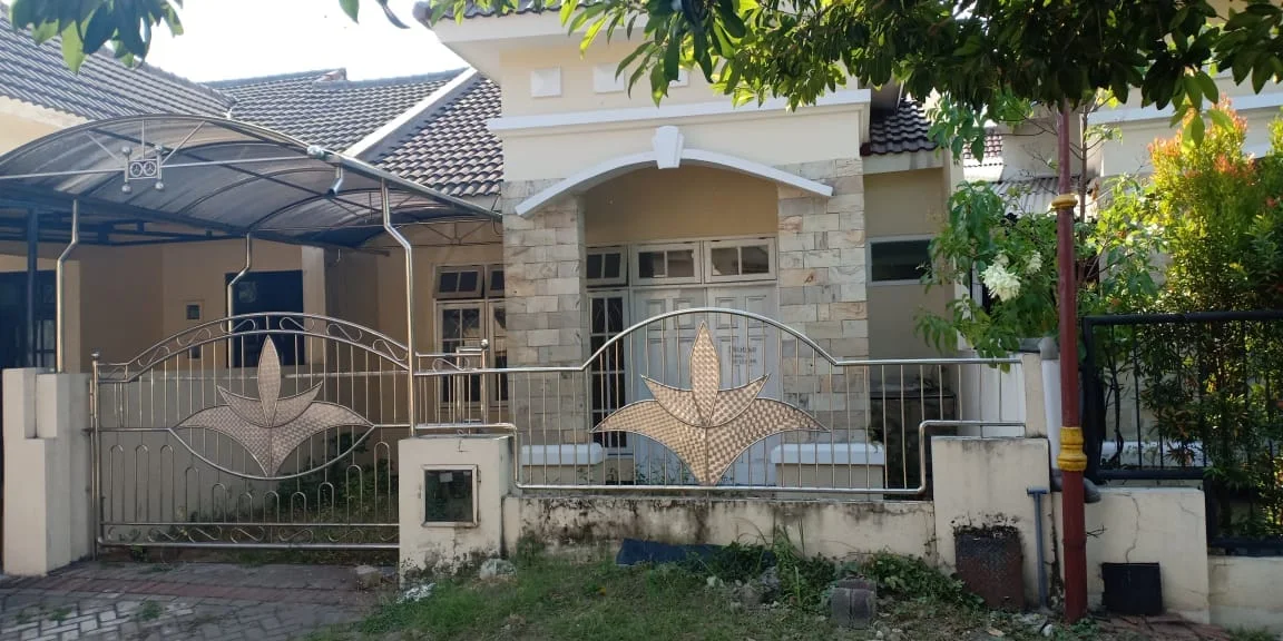 Rumah jual Mutiara Regency, Sidoarjo