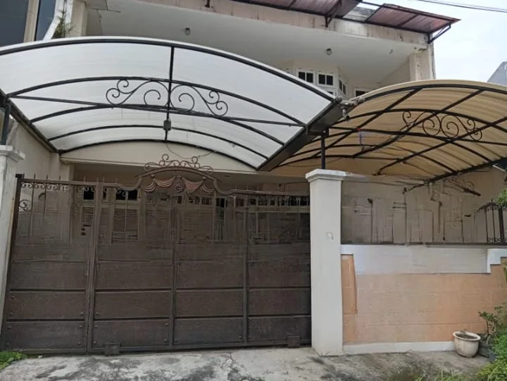 Jual Rumah Full Furnished Darmo Permai Selatan Surabaya Barat