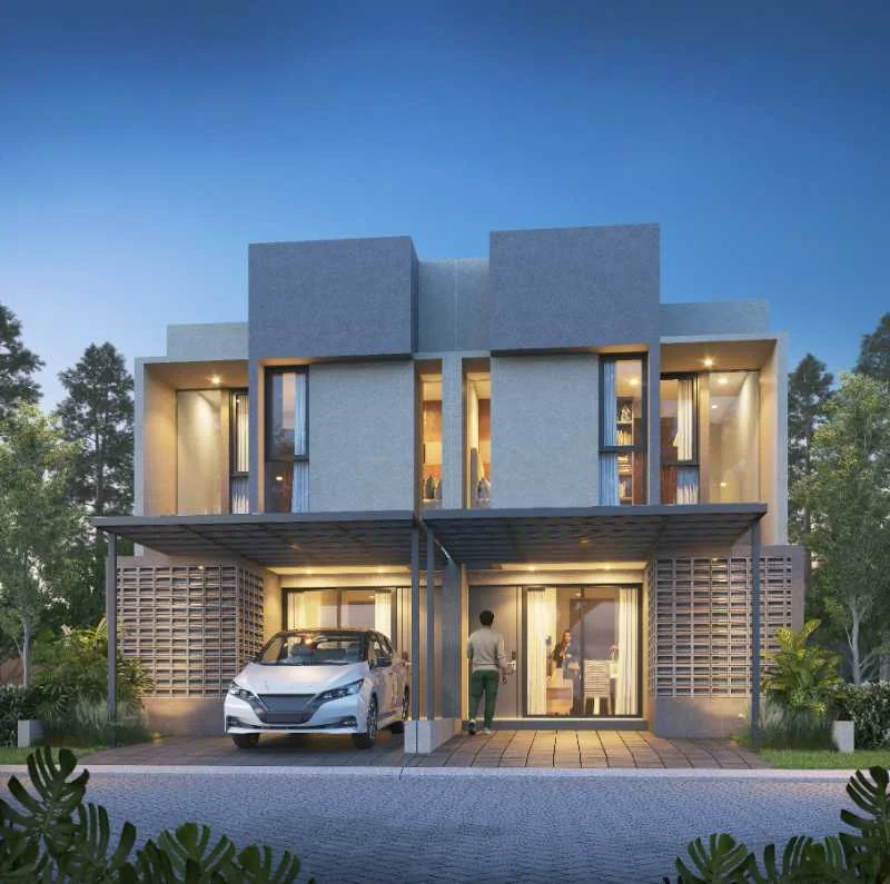 Dijual Rumah Baru Premium di Prime Hills Estate Gresik