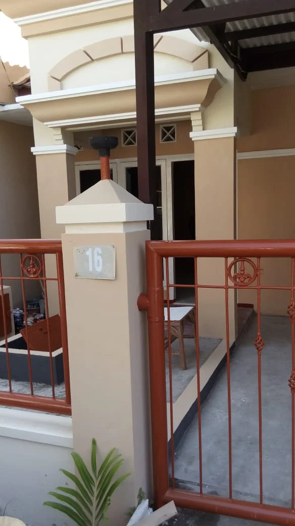 Dijual Rumah murah di Wiguna SurabayaSelatan