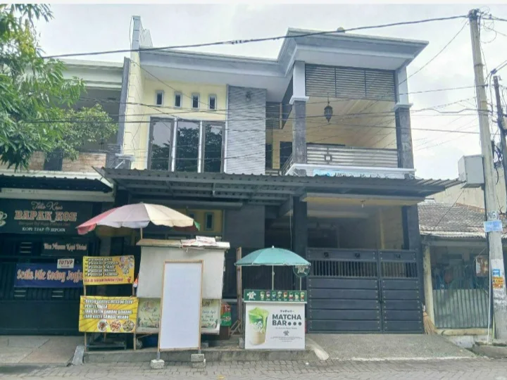 DIJUAL Rumah Siap Huni Gunungsari Indah – Surabaya Barat