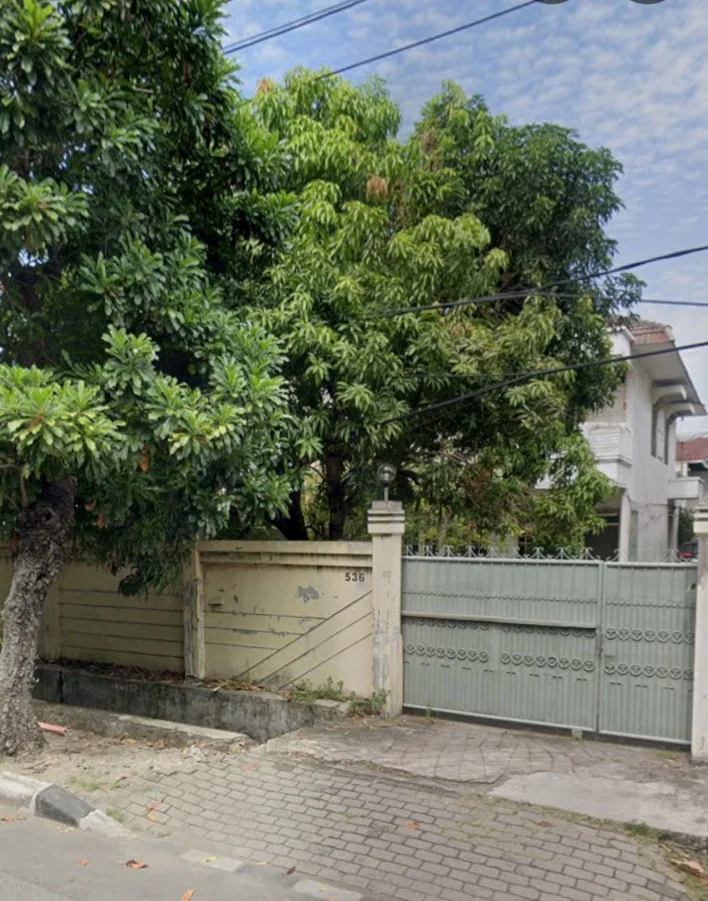 Dijual Rumah Tinggal dan Rumah Usaha Raya Kenjeran Surabaya Utara