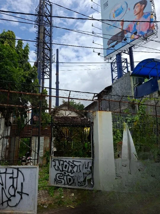 Disewakan Bangunan Hitung Tanah di Lokasi Strategis, Di Gubeng Pojok, Surabaya Timur